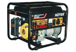 Генератор HUTER DY2500L