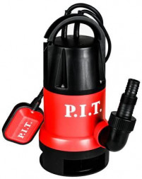 Дренажный насос P.I.T. Насос дренажный электрич. PSW400-W (400Вт, грязная вода, напор 7м, 133л/мин, удар. пластик) P.I.T. Насос дренажный электрич. PSW400-W (400Вт, грязная вода, напор 7м, 133л/мин, удар. пластик)