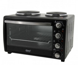 Печь электрическая ATLANTA ATH-1410 (BLACK)