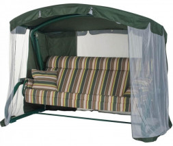 Качели УДАЧНАЯ МЕБЕЛЬ Качели Империя зеленый A14G.002