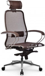 Кресло компьютерное МЕТТА Samurai S-2.041 (MPES) Темно-коричневый z312295924