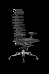 Кресло компьютерное МЕТТА Кресло EQ B2-47D - Infinity /Hm47/Nc200/D04P/H2cL(M06.B32.G11.W04) (Черный)