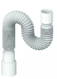 Сантехническая арматура UNICORN D80 - гибкое соединение