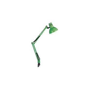 Светильник CAMELION (12339) KD-312 C05 40Вт/E27 зелёный