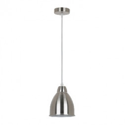 Светильник CAMELION (13085) PL-430S-1 C30 хром (Светильник подвесной LOFT, 1х E27, 60Вт, 230В, металл)