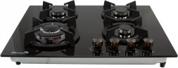 Варочная панель ELTRONIC (33-04) 4 конфорки , черный