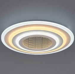 Светильник RITTER 52034 4 LUCERA, с ДУ