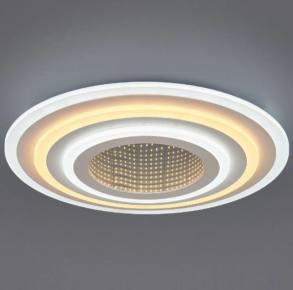 Светильник RITTER 52034 4 LUCERA, с ДУ