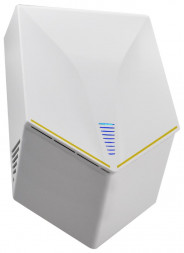 Сушилка для рук GFMARK 6860 Устройство для сушки рук V-WINDBLADE-ПРЕМИУМ 1000W белый