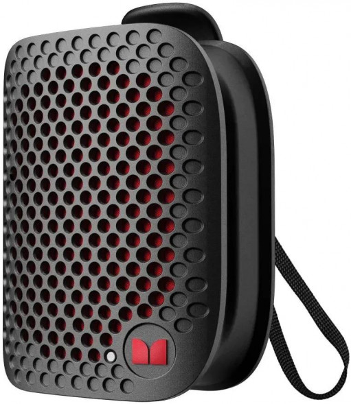 Колонка портативная MONSTER BLASTER MICRO (MS62106) чёрная