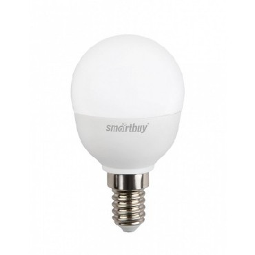 Лампа светодиодная SMARTBUY (SBL-P45-9_5-60K-E14) 9.5W/6000/E14