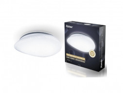 светильник настенно-потолочный RITTER 52331 4 STONE 36Вт/6000К