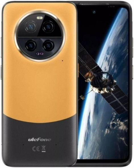 Смартфон ULEFONE Armor 23 Ultra 12/512Gb Umbra Orange ULEFONE Armor 23 Ultra 12/512Gb Umbra Orange