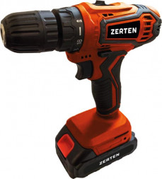 Аккумуляторный шуруповерт ZERTEN ASB-14S