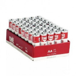 Элементы питания SMARTBUY (SOBA-2A40S-ECO) ONE LR6/40 BULK