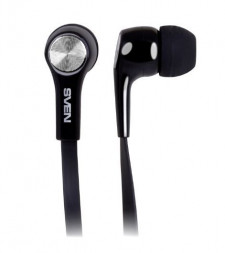Наушники SVEN E-210M, черный