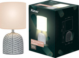 Лампа настольная RITTER 52700 8 CRINOLINE