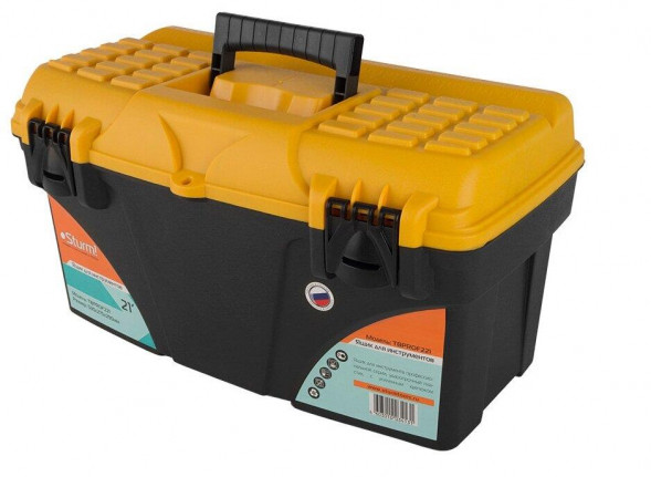 Ящик пластиковый STURM TBPROF221