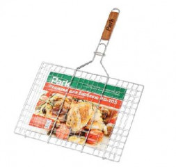 Решетка ЭКОС RD-105D решетка для барбекю 40х30х1,5см (999618)