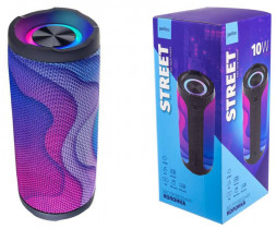 Акустикапортативная PERFEO (PF_D0326) "STREET" волна