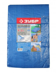 Тент-полотно ЗУБР 12550-03-05 тент-полотно