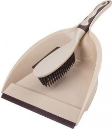 LEONORD Набор для уборки SCHEIN: совок, щетка (105794)