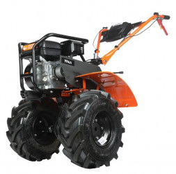 Мотоблок PATRIOT 440107581 УРАЛ (колеса EXTREME) Россия Сделано в России