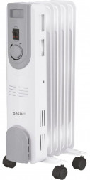 Масляный радиатор OASIS Pro OS-10