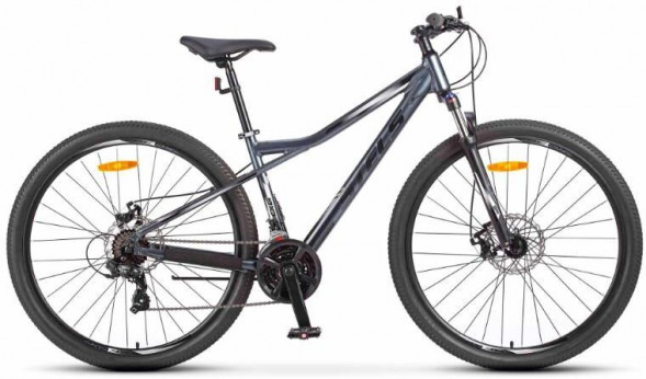 STELS Navigator-910 29MD V010*EP-00006332*X0000001443*20" Матово-серый