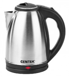 Чайник электрический CENTEK CT-1068 матовый нержавейка