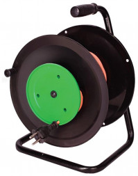 Удлинитель VOLSTEN (14913) УС-4-20 на катушке