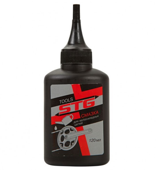 смазка цепей STG Смазка для велосипедных цепей STG 120 мл.Х74048
