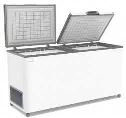 Морозильник FROSTOR F 600 SD (ларь, глухая крышка)