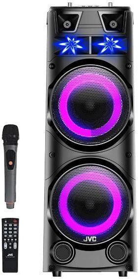 Мидисистема JVC XS-N7222PB