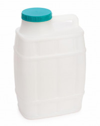 Канистра АЛЬТЕРНАТИВА М972 Бочонок 15л.