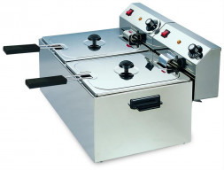 Фритюрный шкаф GASTRORAG CZG-80-2