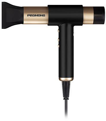 Фен REDMOND HD-1729, черный