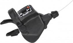 Аксессуары для велосипедов MICROSHIFT Шифтер MICROSHIFT TS39-9,правый,9 передач,триггер,черный HQ-0010363