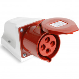 розетка SMARTBUY (SBE-32-LS4-380) розетка 124