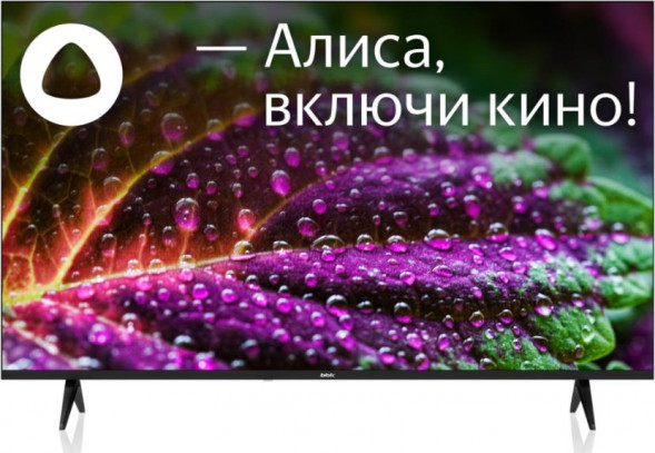 Телевизор BBK 55LEX-8249/UTS2C SMART TV черный