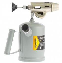 Лампа паяльная SPARTA Лампа паяльная, 1,5 л 91443