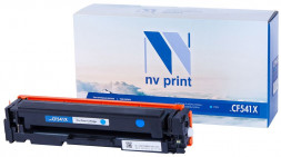 Картридж совместимый NV PRINT NV-CF541XC