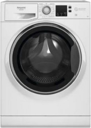 Стиральная машина HOTPOINT NUS 5015 S RU, Белый