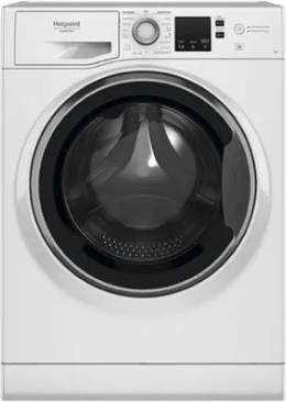 Стиральная машина HOTPOINT NUS 5015 S RU, Белый