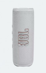 Колонка портативная JBL FLIP 6 WHITE (JBLFLIP6WHT) [ПИ]