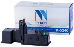 Картридж совместимый NV PRINT NV-TK5240M
