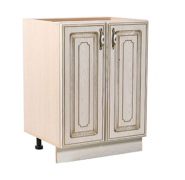 Кухонный модуль БИТЕЛ АНЖЕЛИКА СТР 600 М (ДУБ МОЛОЧНЫЙ, ЯСЕНЬ, 6227 AB/L (RS113))