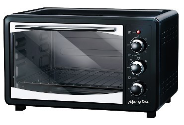 Мини-печь МАТРЁНА МА-26 25л черная