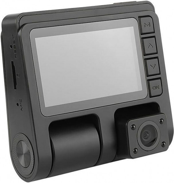 Видеорегистратор INCAR VR-570 двухкамерный
