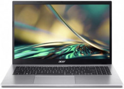 Ноутбук ACER 17.3 Aspire 3 АЗ17-54-54Т2 Silver (NX.K9YER.002)